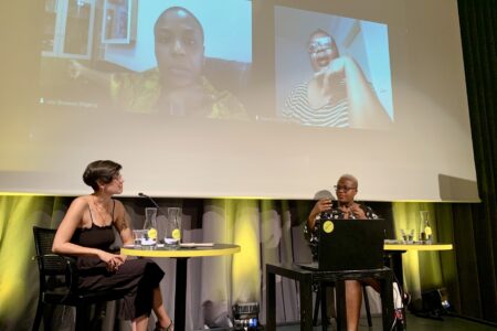 litafrika: translating and publishing across the African continent, Literaturhaus Zürich, Juni 2022