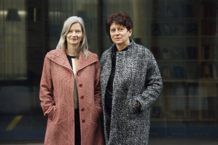 Schweizer Spezialpreis Vermittlung 2019 Gabriela Stoeckli Irene Weber Henking Foto Maurice Haas